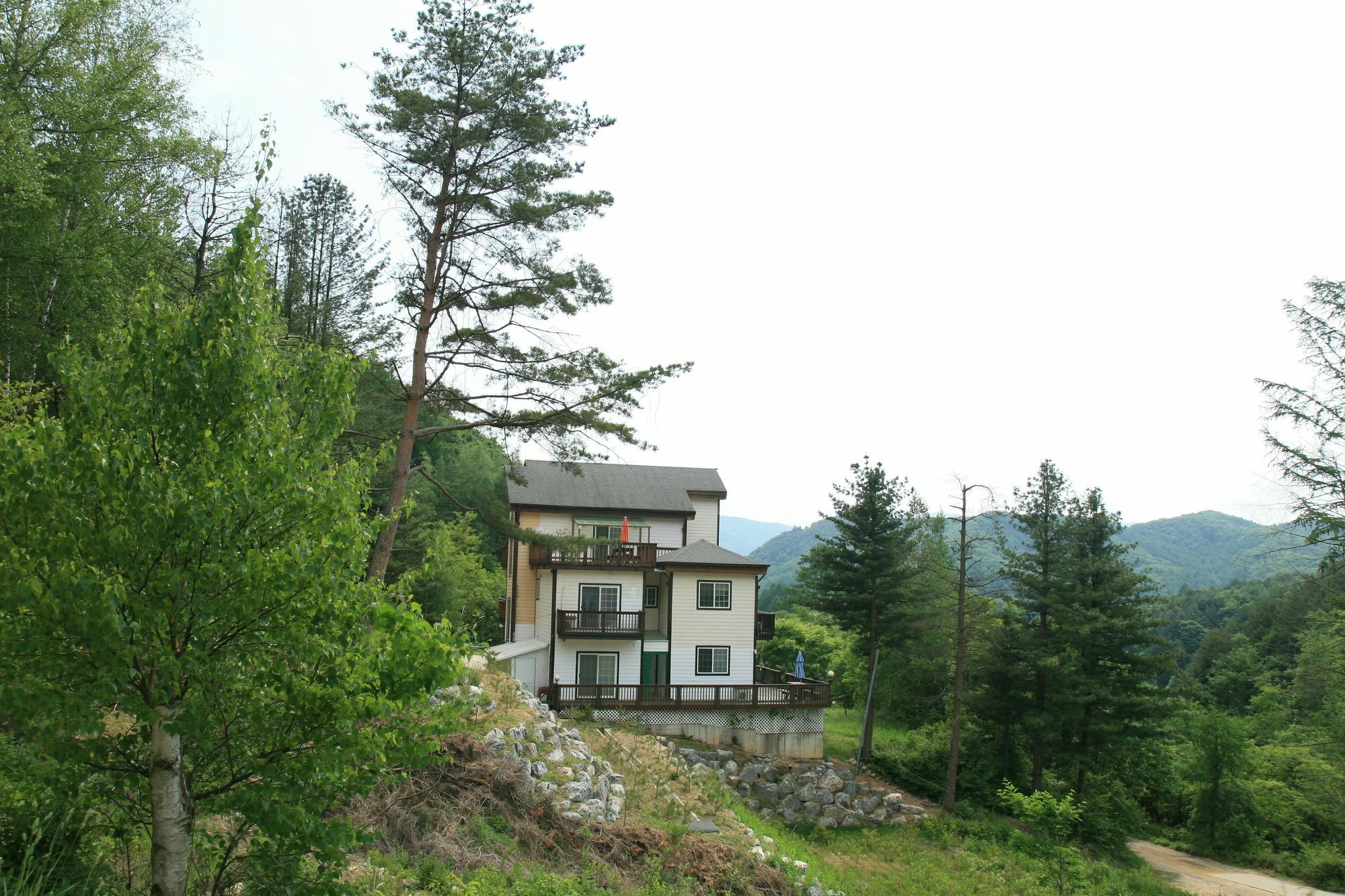 Secret Pension Pyeongchang Exterior foto