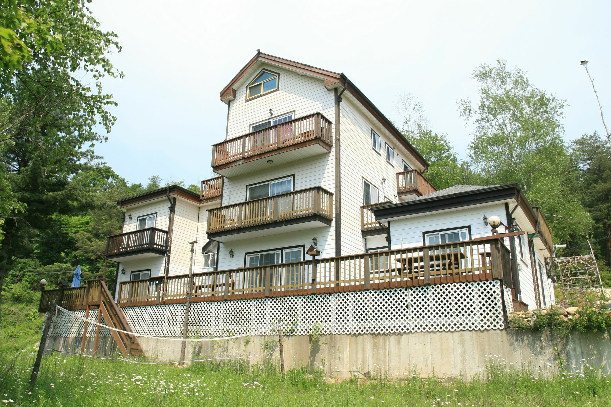 Secret Pension Pyeongchang Exterior foto